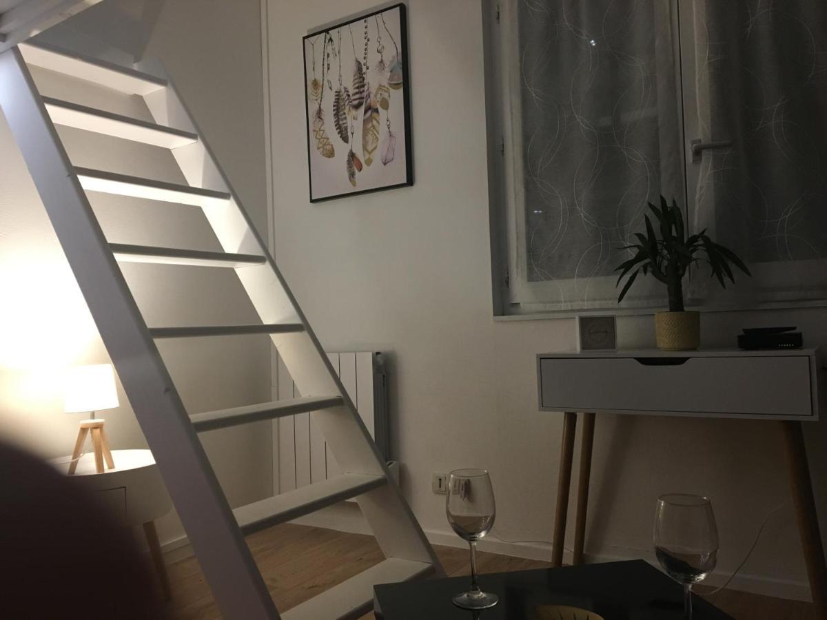 Lovely Studio Bourges Kültér fotó